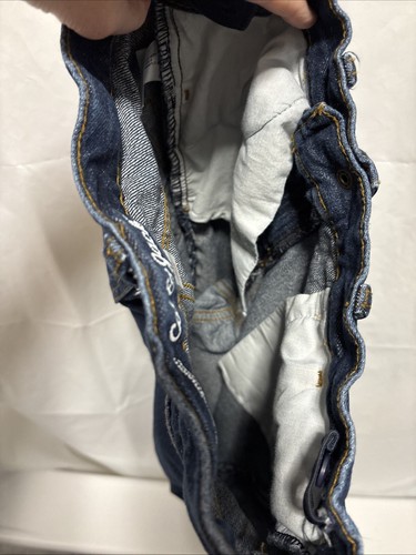 Boys Cat & Jack Size 10 Jeans & Size 12 Lined Lot Of 2 Pants - Picture 14 of 24