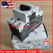 NEW For Eaton Moeller Motor Protective Circuit Breaker 16A PKZM0-16 PKZMO-16