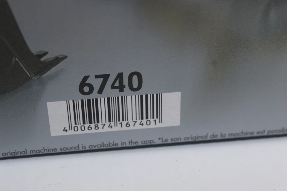 Siku 6740 Liebherr R980 SME Raupenbagger + Bluetooth App + Steuerung 1:32 NEU - Bild 4 von 4