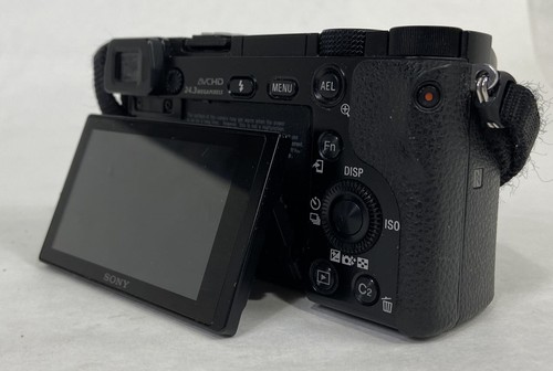 Sony Alpha A6000 24.3MP Mirrorless SLR Camera w/ APS-C + SELP1650 16-50mm Lens 2 - Picture 18 of 18