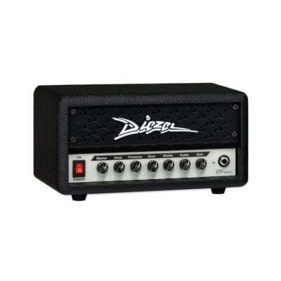DIEZEL VH Micro   MINI AMP   Gitarrenverstärker   Topteil   30W
