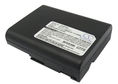 3800mAh Battery for Sharp VL-8, VL-8888, VL-A10, VL-A10E, VL-A10H, VL-A10S