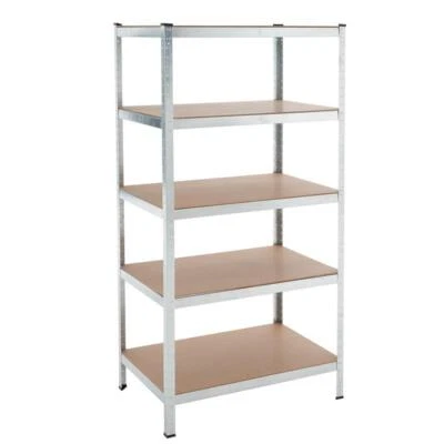 ESTEXO Lagerregal Steckregal Werkstattregal 180x90x60cm Kellerregal Schwerlastregal