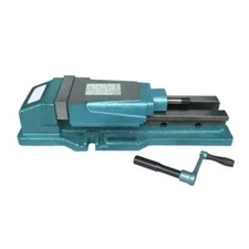 Built-in Hydraulic Vise Milling Machine Hydraulic Flat-bladed Vise CNC Vise