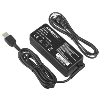 GENUINE OEM Lenovo ADLX45DLC2A AC Power Adapter - Foto 3
