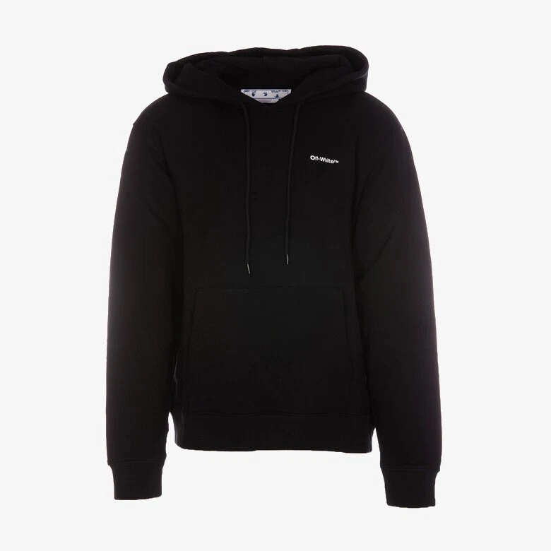 Off hoodie hotsell black