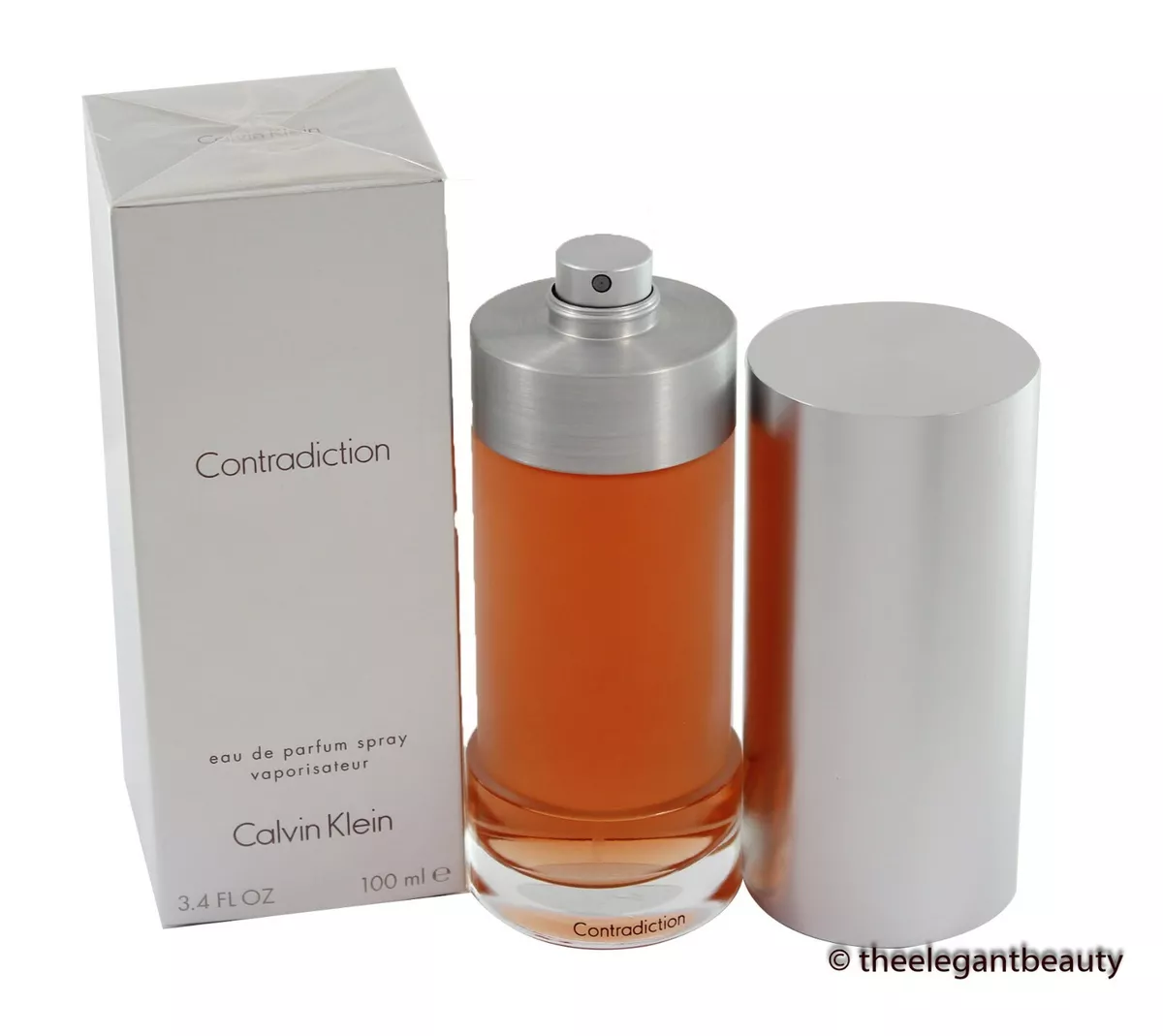 Calvin klein contradiction for women 100ml edp sale