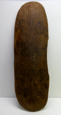 Pacific Islands & Oceania - Aboriginal Coolamon