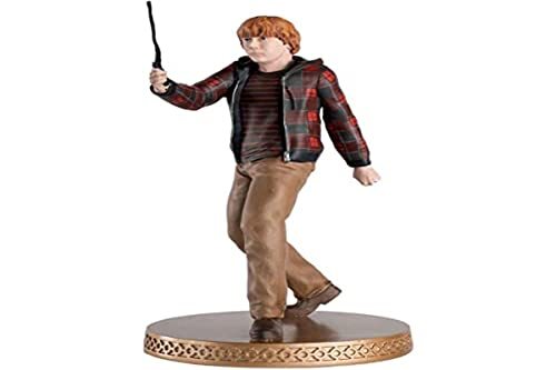 Eaglemoss Statuetta Ron Weasley 7° anno (Harry Potter), Collections (z2G)