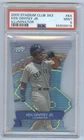 2000 STADIUM CLUB 3X3 ILLUMINATOR KEN GRIFFEY JR. #8A PSA 9 MINT MARINERS HOF