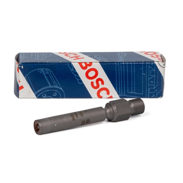 Bosch 0437502035 Einspritzventil EinspritzdüSe FüR Mercedes W461 W463 W126 C126-image