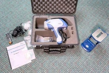 Bruker X-ray Fluorescence (XRF) S1 Titan 600 Analyzer