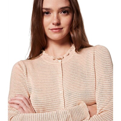 NWT Womens Size XS Ann Taylor LOFT Gold 