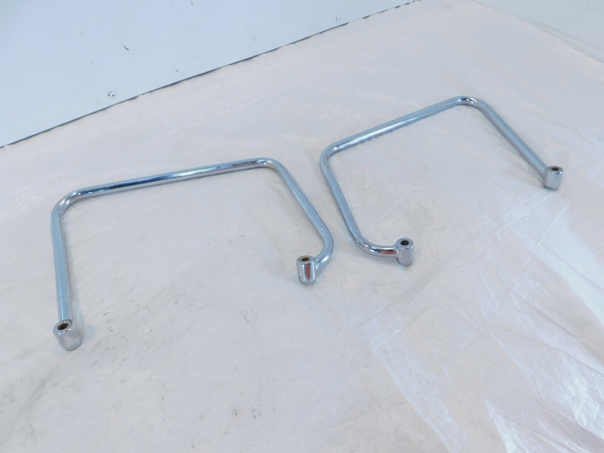 2001 Yamaha VStar 1100 XVS1100 Custom Rear Saddlebag Luggage