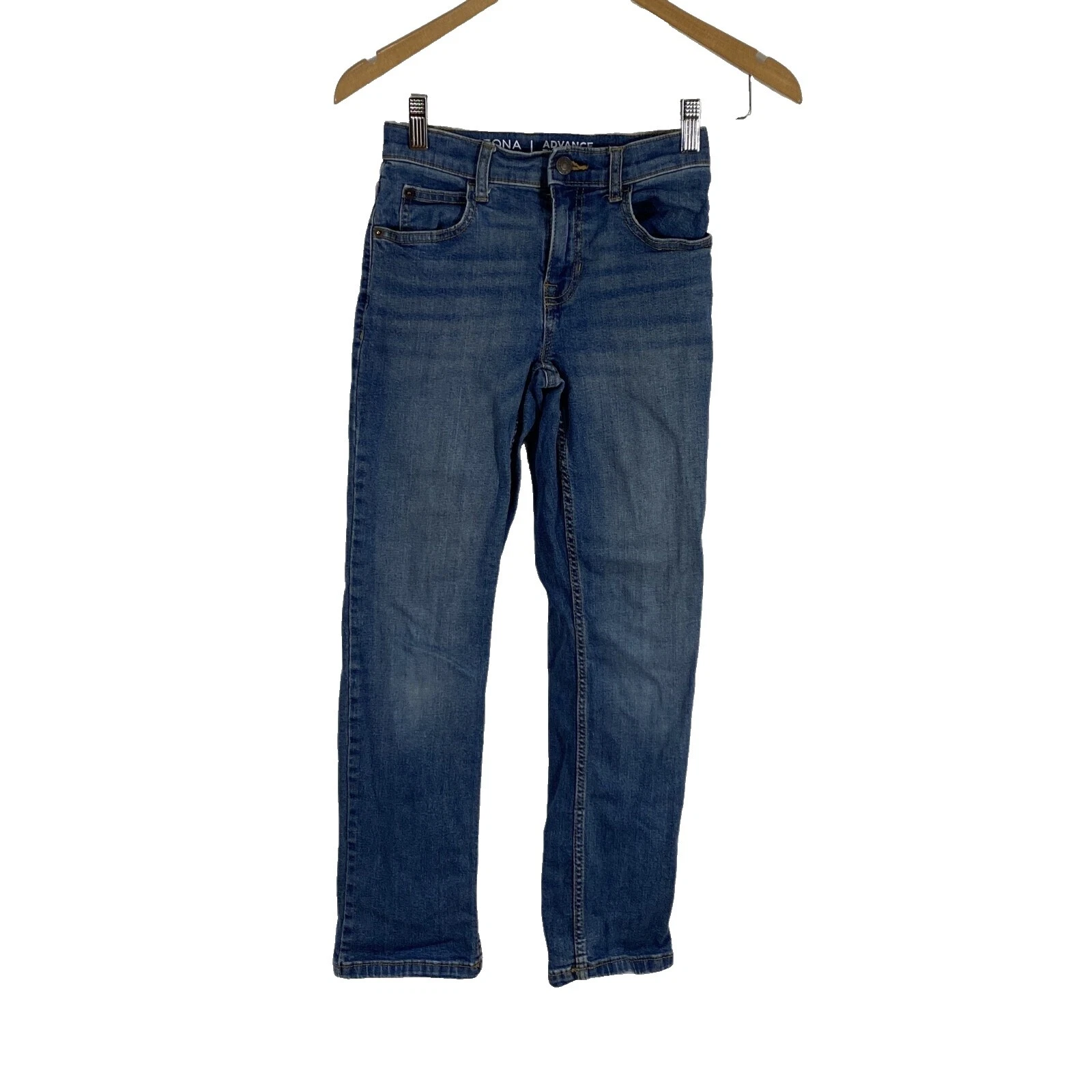 AriZona Slim Jeans Tamanho 12 para Meninos