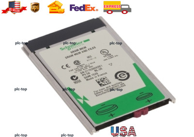 NEW SCHNEIDER TSXMRPC01M7 SRAM Memory Extension