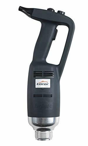 Lacor 69736 - Testa con motore per frullatore professionale di serie (A7S)