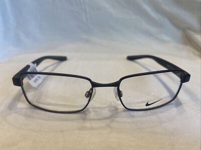 Nike 8175 001 53[]18 140 Eyeglasses Frames