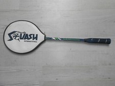 Goudie Marathon Squash Racket Vintage