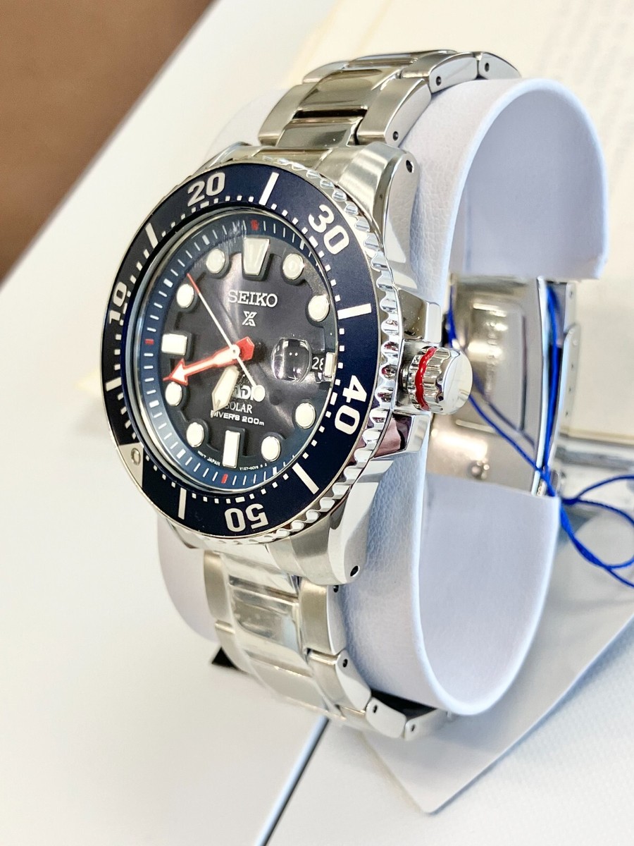 Seiko Prospex Blue Men's Watch - SNE549 for sale online | eBay