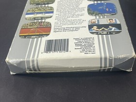 Track And Field 2 II NES Nintendo Game Boxed w/ Original Box No Instruction Book