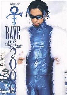 Prince - Rave Un2 the Year 2000 von Geoff Wonfor | DVD | Zustand sehr gut