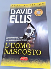 L'uomo nascosto - David Ellis / Best Thriller SuperPocket, 2004