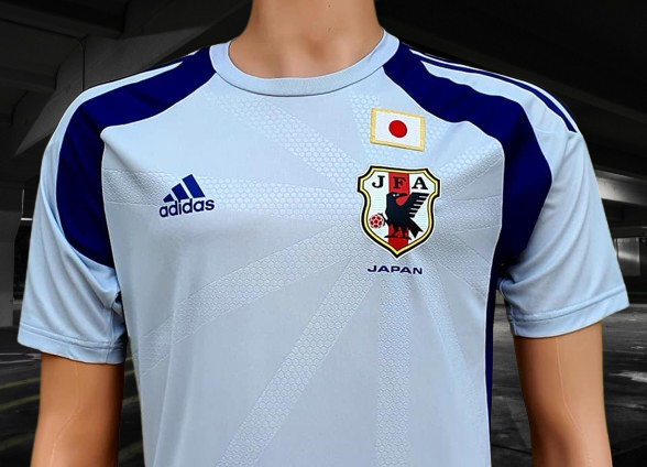 JAPAN 2014 WORLD CUP QUALIFICATION GOALKEEPER ADIDAS ADIZERO