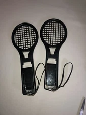 Tech 2 Tennis Racket for N-Switch Joy-Con Model:TSA7215BK