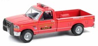 Greenlight 1:64 Ford A.S.S Neu F-350 East Brookfield Massachusetts Forest Rescue