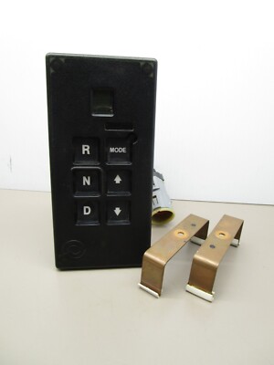 Allison  29538360  Shift Selector Pad WTECIII PB Base  Model WPB13