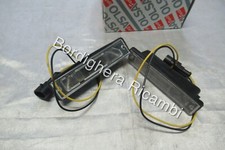 FIAT 500 CINQUECENTO SPORTING COPPIA FANALI LUCI TARGA ORIGINALI OLSA 7657557