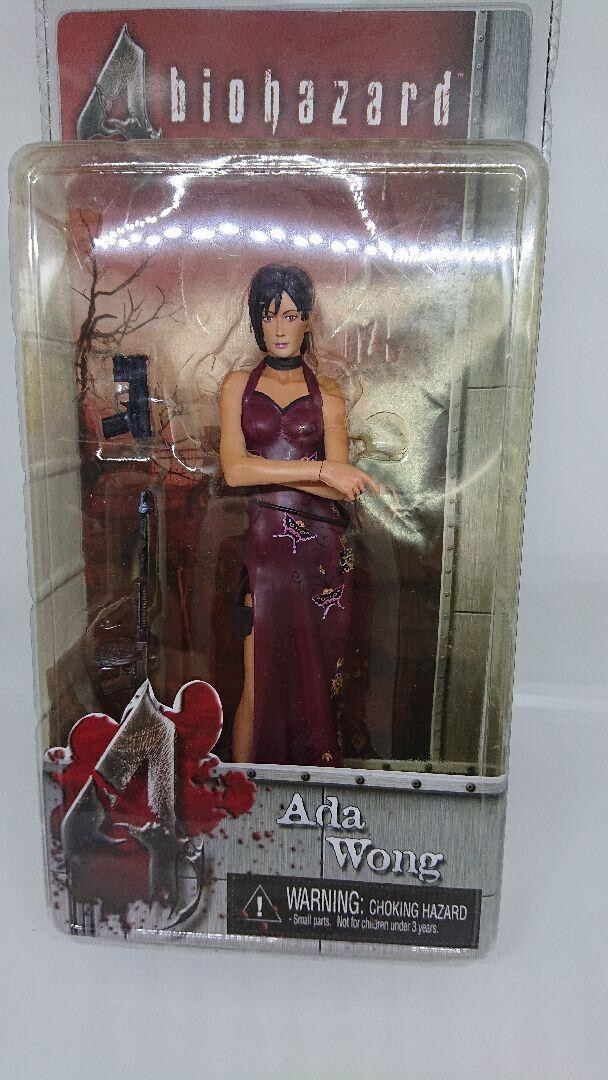 NECA Resident Evil 4 Series 1 Ada Wong Action Figure | eBay NECA Resident Evil 4 Series 1 Ada Wong Action Figure | eBay