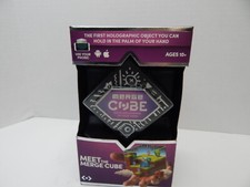 Merge Cube, Hold Holograms in Your Hand Virtu...