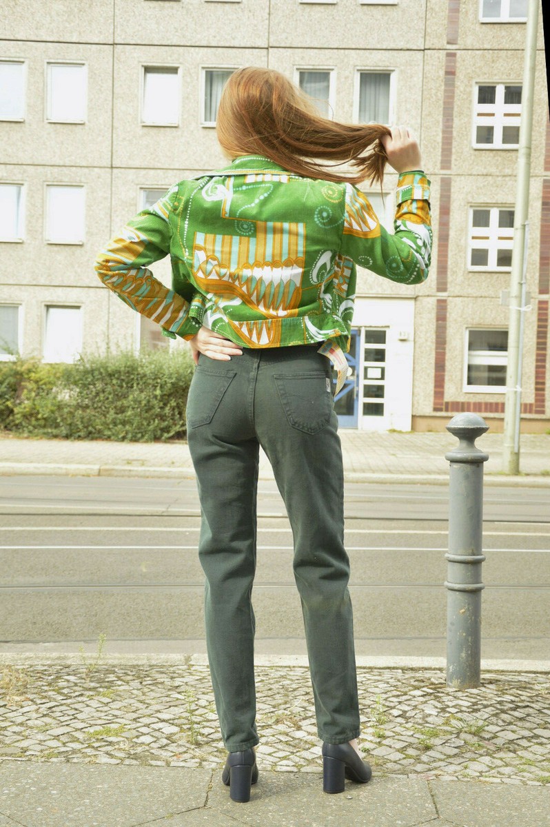 Jeans Pants Something Edwin Japan 90s TRUE VINTAGE Dark Jeans Pants Something Edwin Japan 90s TRUE VINTAGE Dark