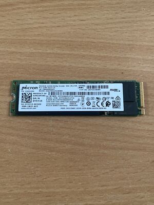Ssd 256gb Micron 2200s Micron Mtfdhba1t0tck MICRON 2200S 512GB SSD