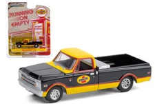 Greenlight 1:64 1968 Chevrolet C-10 w/Toolbox "Pennzoil" Truck Model 41120D-P9