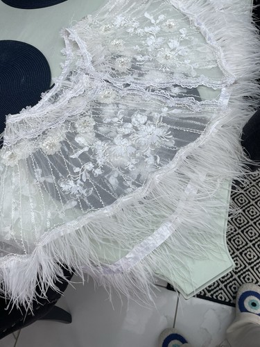 MOTHER of the bride dress size 12/14 used in excellent condition - Picture 4 of 10