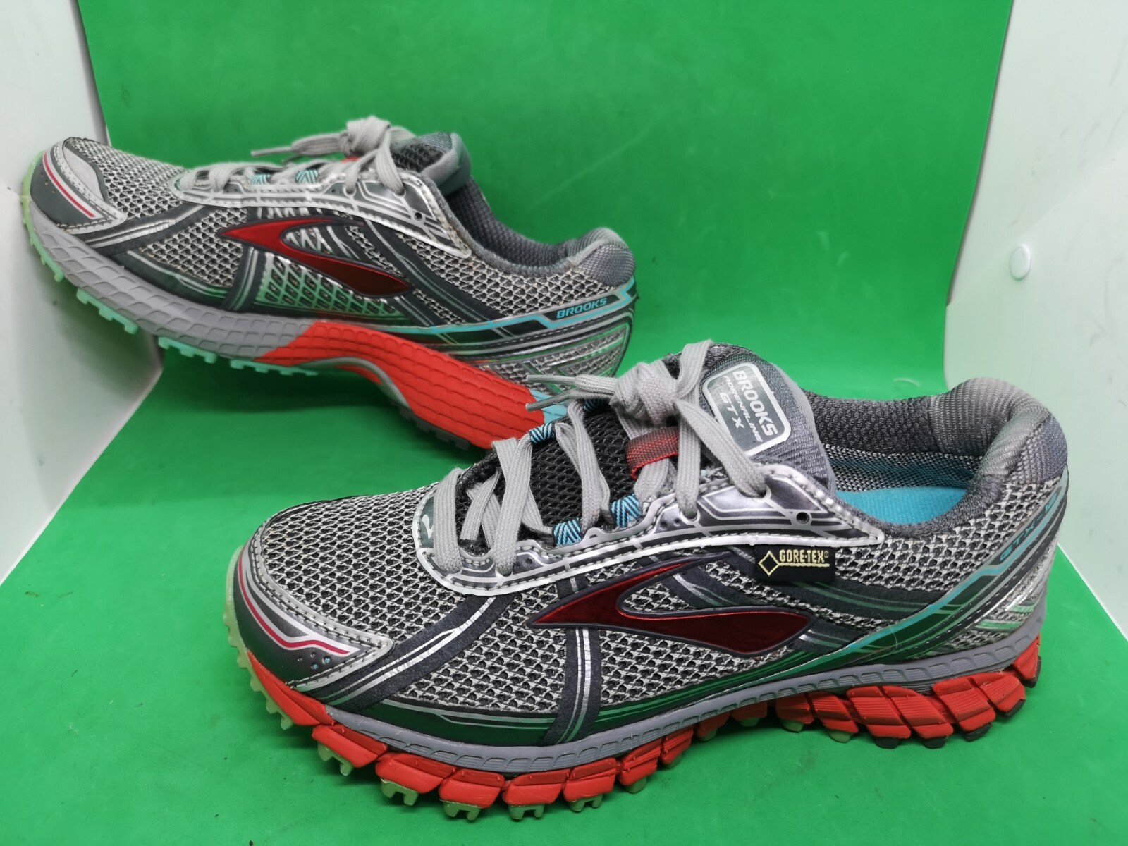 Brooks Adrenaline GTX-12 Women's Gore 