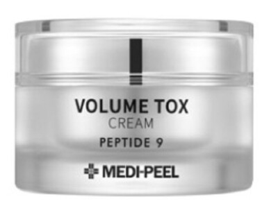 Medi peel Peptide 9 Volume Tox Cream 50g Anti Aging Elastic Moisture 