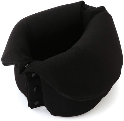 collapsible neck pillow