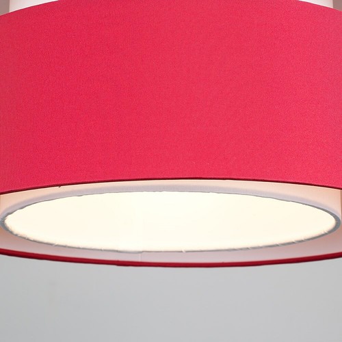 26cm Lamp Shades For Ceiling Light Shade Pendant Drum Lampshade Lightshade - Picture 47 of 48