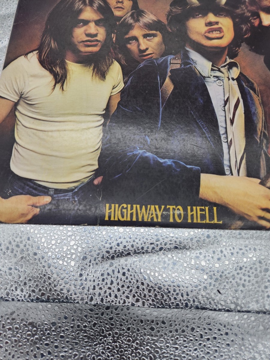 AC/DC HIGHWAY TO HELL 1979 (LP, Album, AR) | eBay