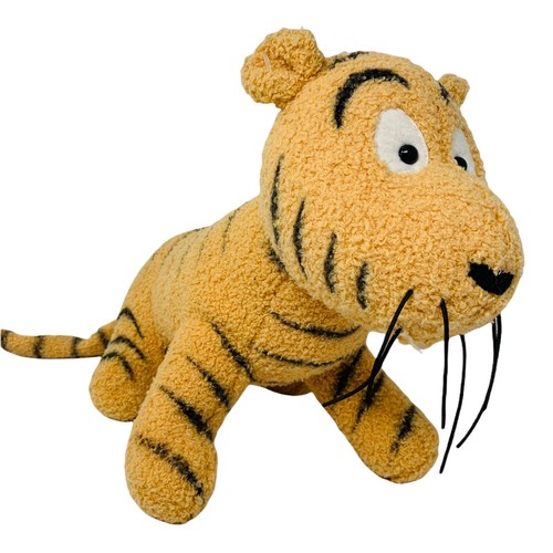 old tigger stuffed animal