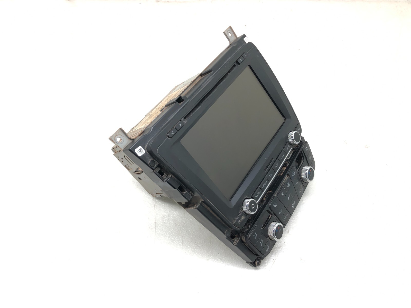 2014-2018 BENTLEY FLYING SPUR NAVI RADIO DISPLAY HEADUNIT SWITCHES #FOR PARTS.
