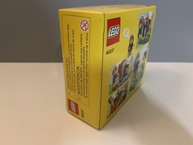 LEGO Holiday - Rare - Easter Egg Hunt 40237 - New & Sealed