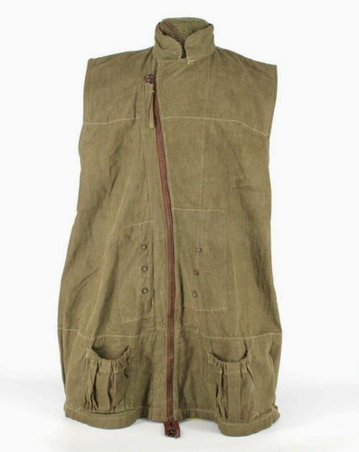 Original WW2 British Airborne Paratrooper Oversmock Dated “L” 1945/6 Size No 2