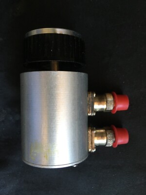 TEXSCAN RA-73 EINSTELLBARER STUFEN-HF-ABSCHWÄCHER 0,1 BIS 1,0