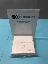 LOT OF 2 KLA TENCOR 50-0059 OMNIMAP RS55, ANTI STATIC, 44 MB DATA, 119888