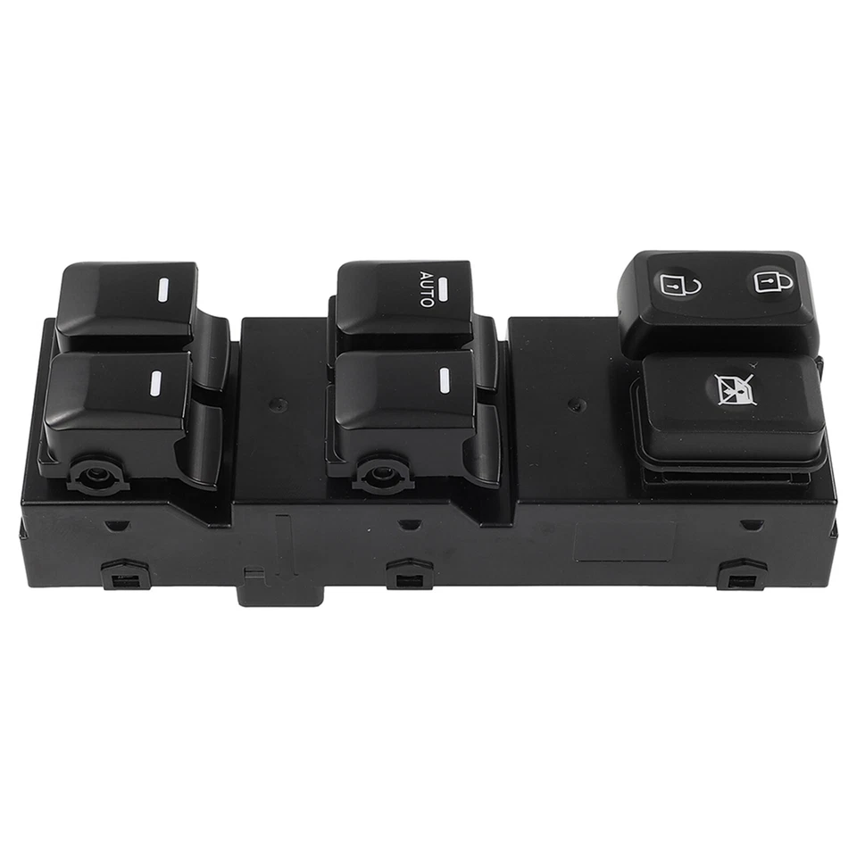 Power Window Switch for Kia Sportage 2014 2015 2016 2017 935703W400WK Front Left - Изображение 3 из 4